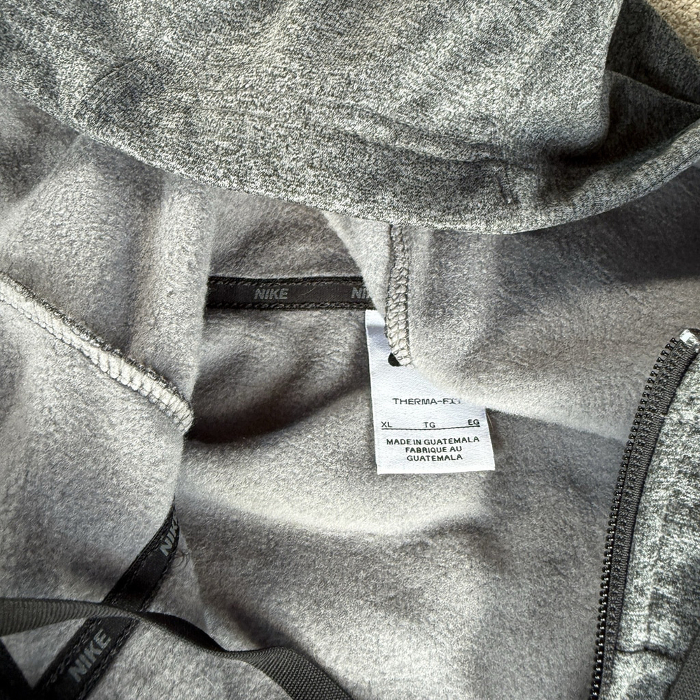 Nike Gray Performance Jacket For Men - image 4